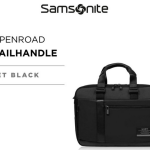 Menjadi Profesional yang Berkelas dengan Samsonite Briefcase
