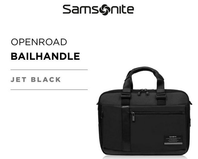 Menjadi Profesional yang Berkelas dengan Samsonite Briefcase: Solusi Stylish untuk Kebutuhan Kerja Anda